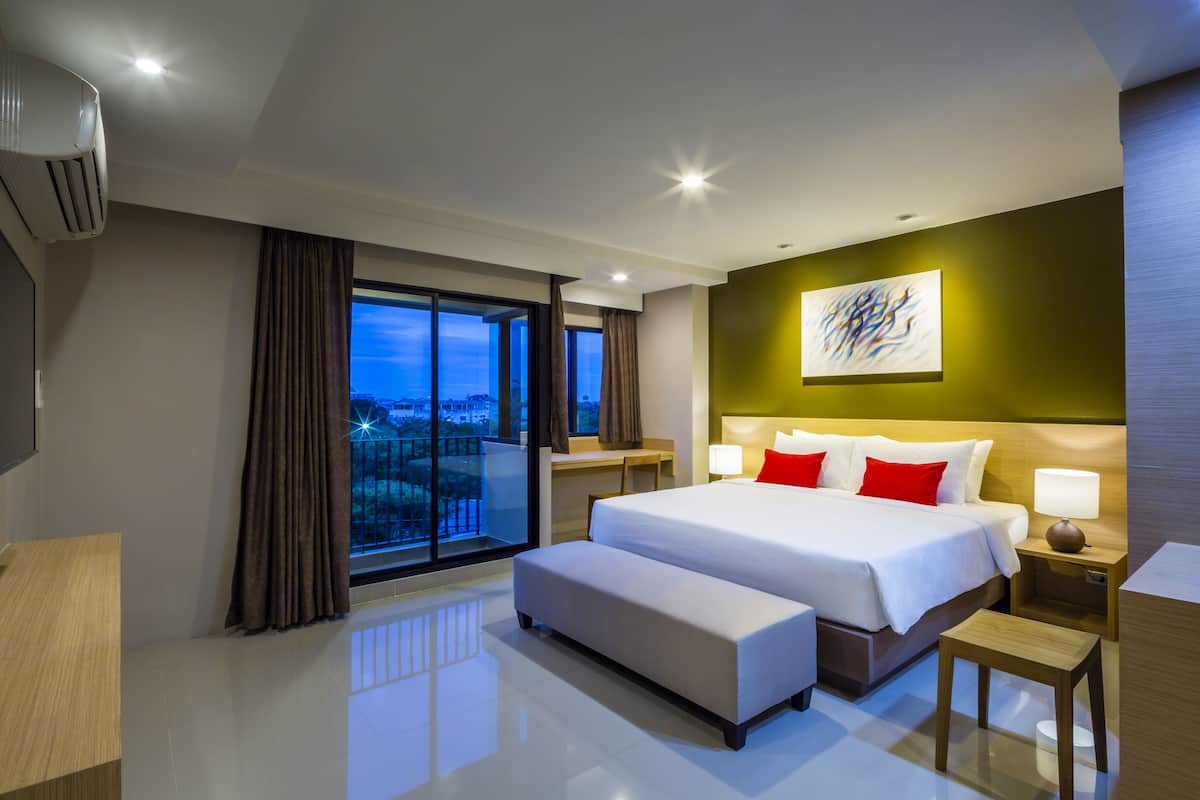 Chambre Double Deluxe
