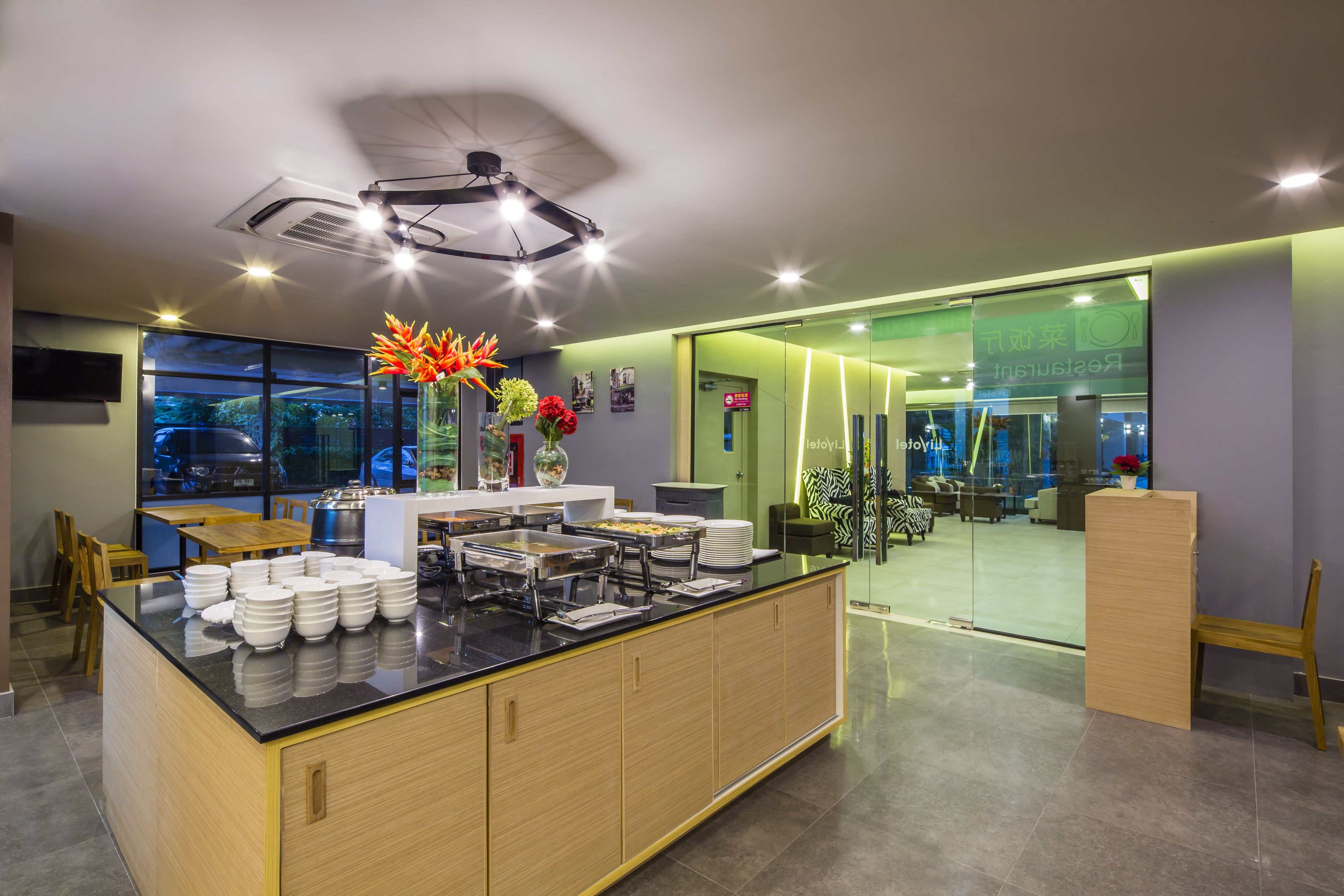 Photo - Livotel Hotel Kaset Nawamin Bangkok