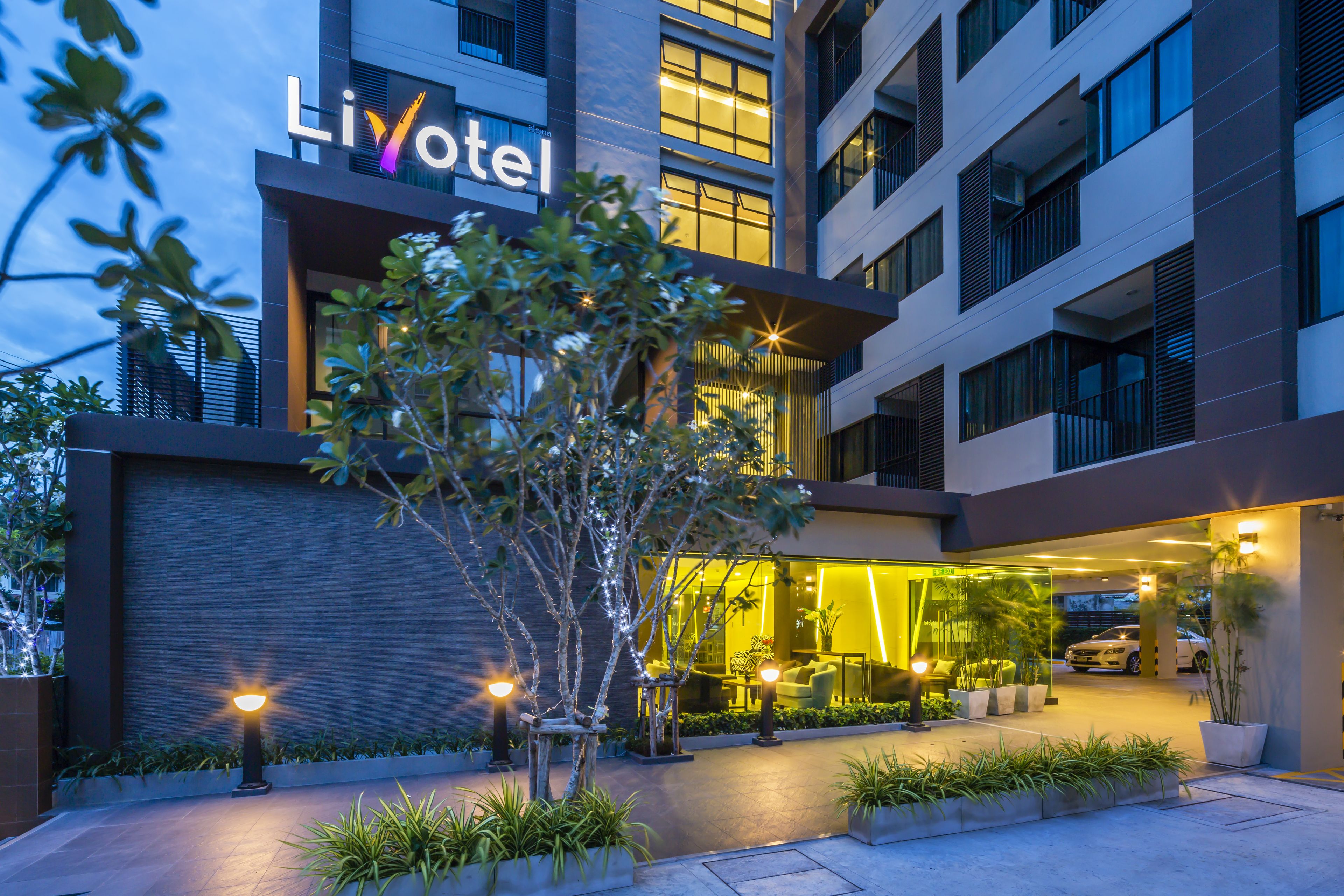 Photo - Livotel Hotel Kaset Nawamin Bangkok