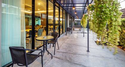 Livotel Hotel Kaset Nawamin Bangkok