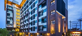 Livotel Hotel Kaset Nawamin Bangkok