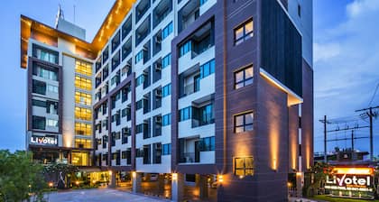 Livotel Hotel Kaset Nawamin Bangkok