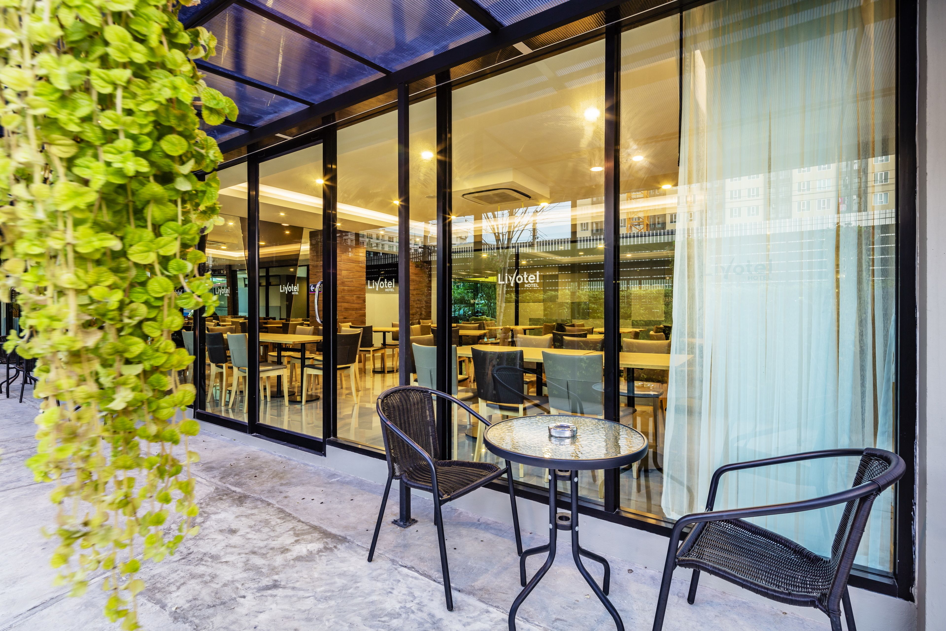 テラス / パティオ