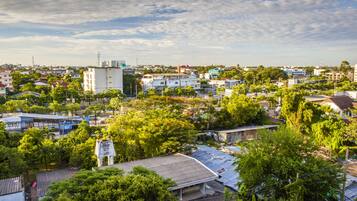 Vista desde la habitación