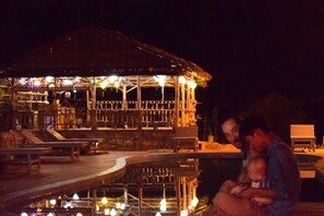 Outdoor pool - Thuyhouse Resort (Phu Quoc)