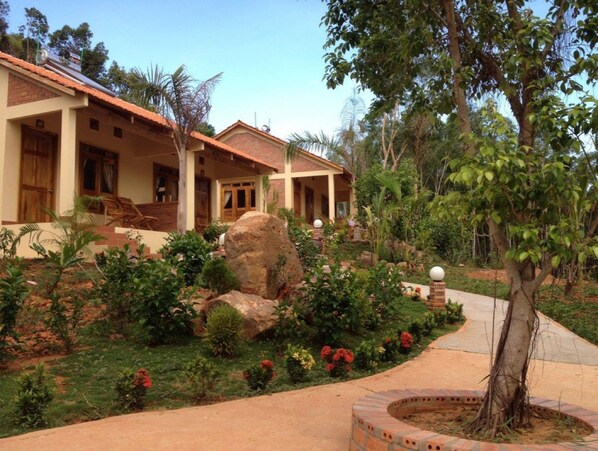 Exterior - Thuyhouse Resort (Phu Quoc)