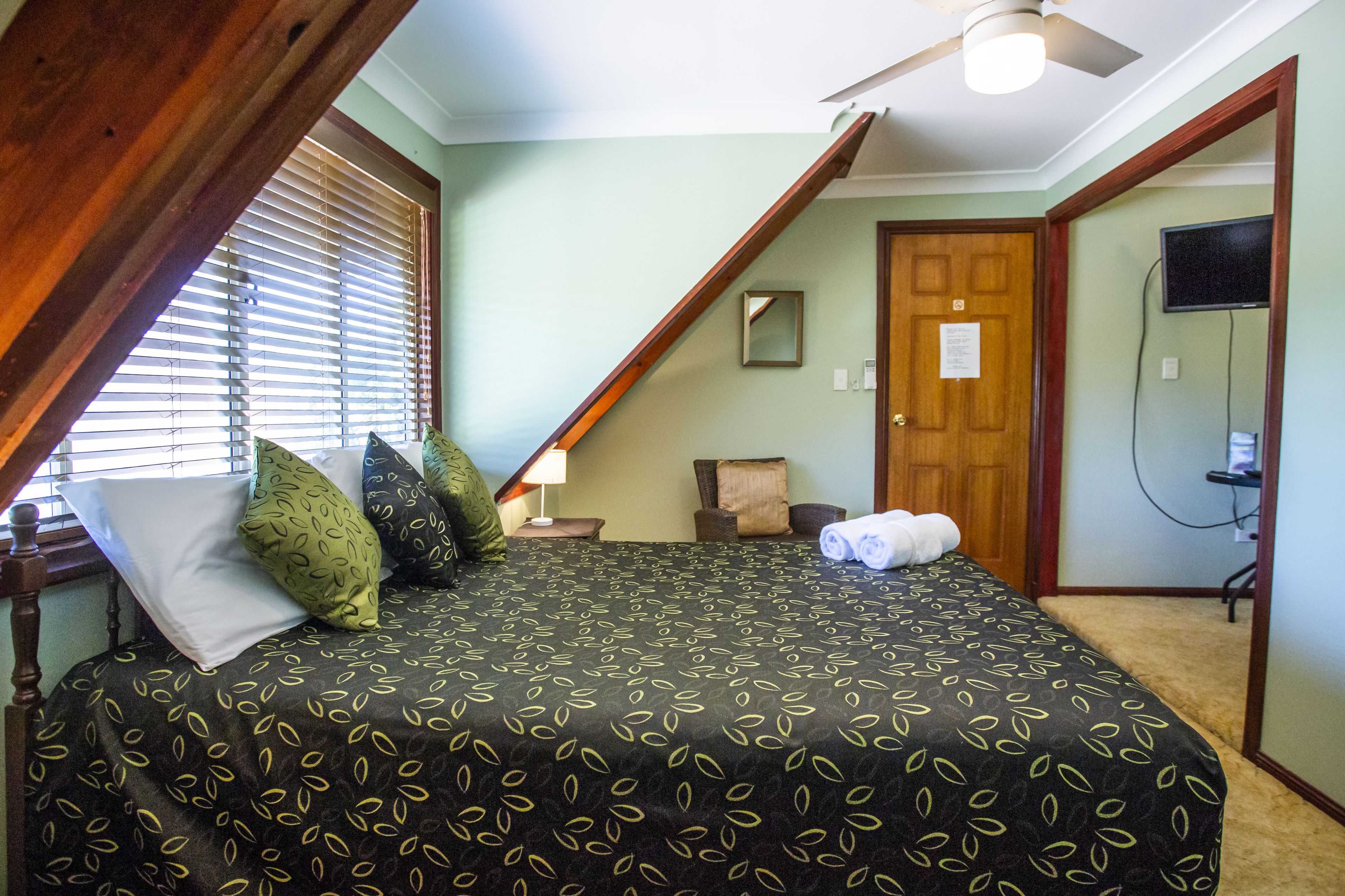 客房