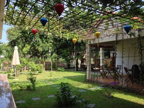 Property grounds - Galaxy Homestay (Da Nang)