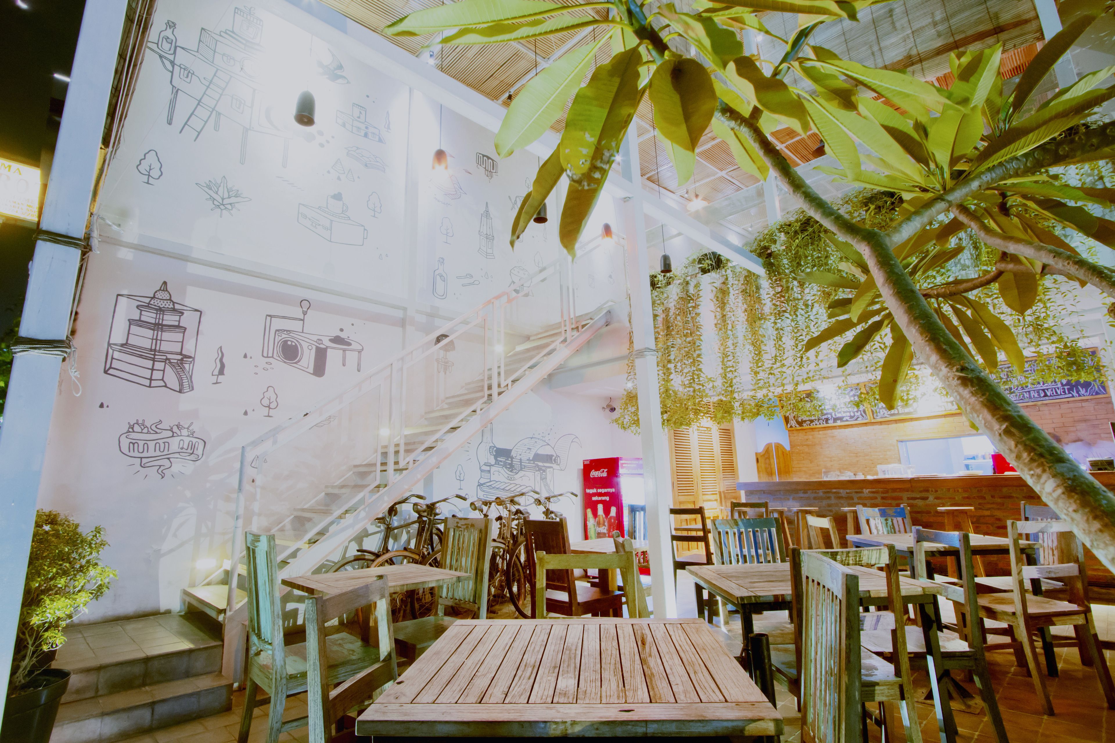 Foto - Adhisthana Hotel Yogyakarta