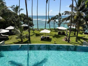 View from property - Eraeliya Villas & Gardens (Weligama)