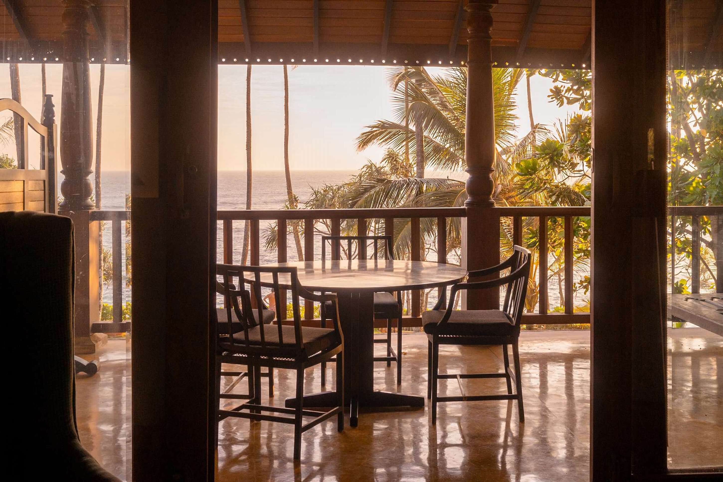 ramaya suite | view from room