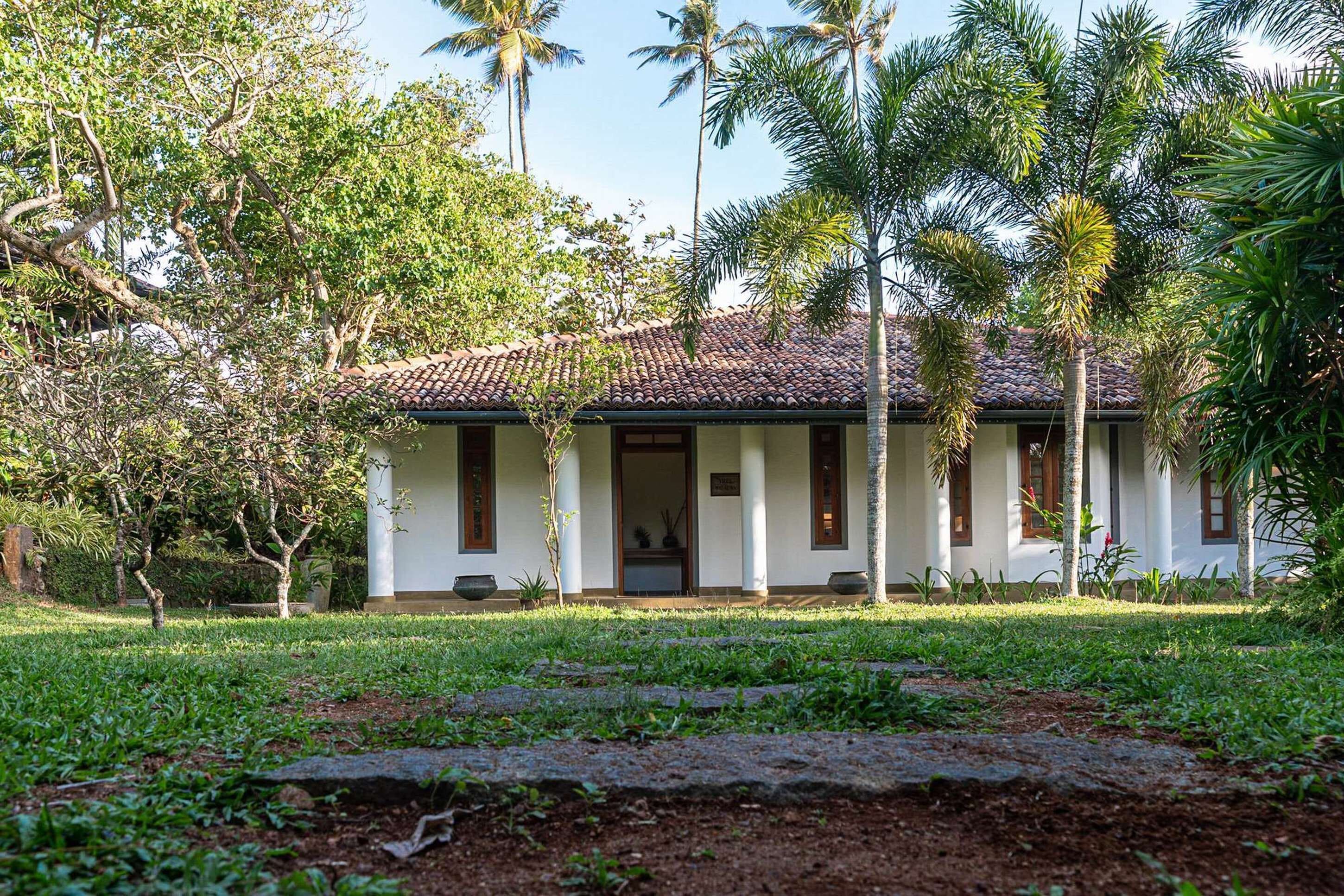 villa walauwa | terrace/patio