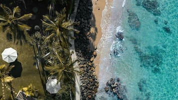 Strand-/Meerblick