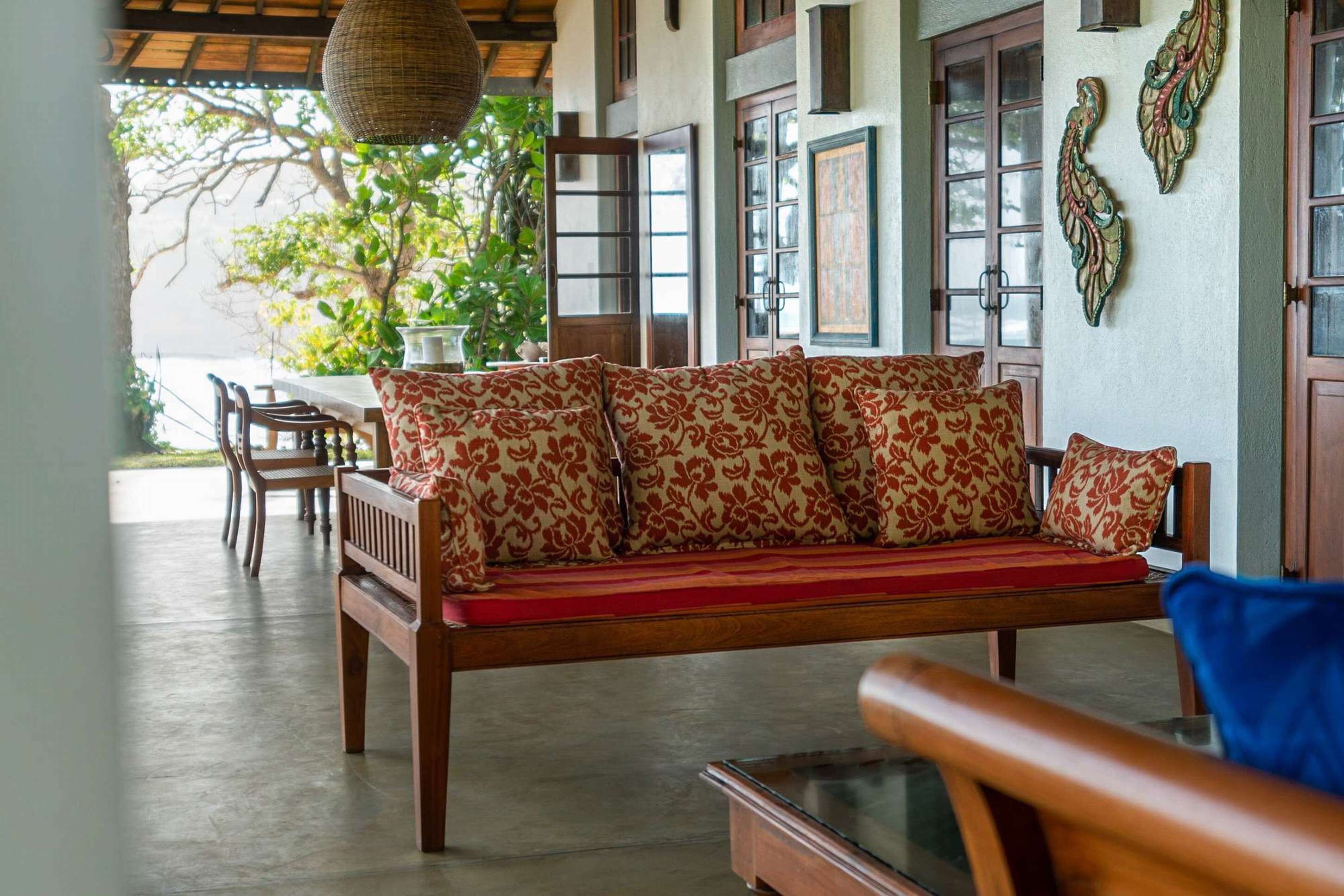 villa walauwa | terrace/patio