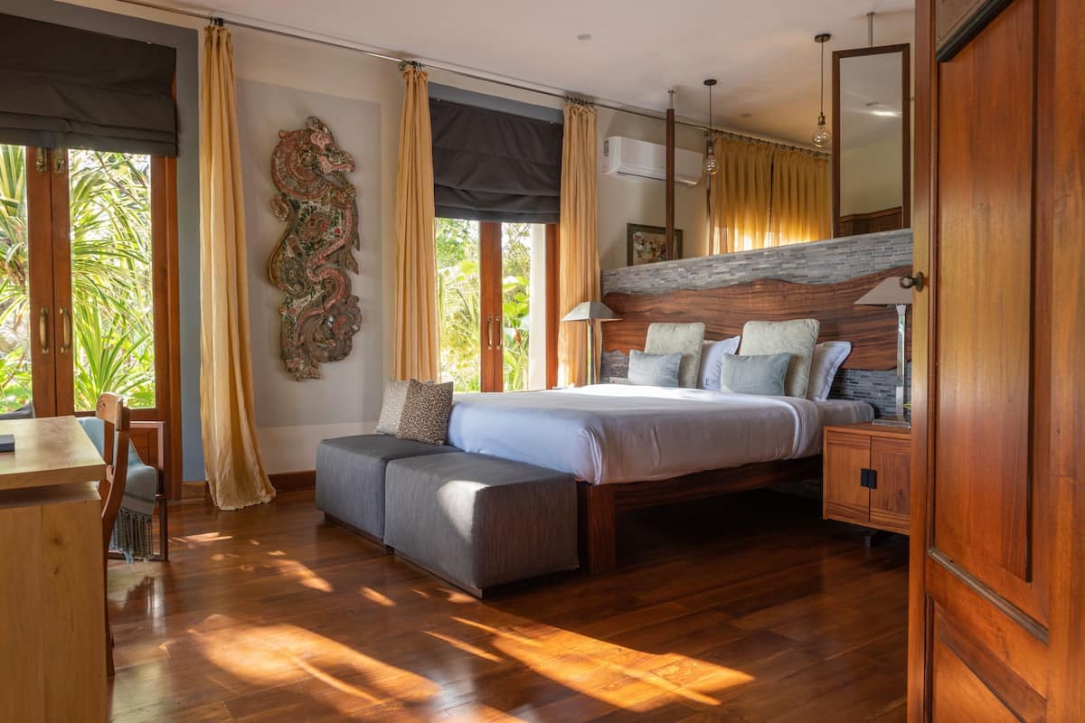 Diviya Suite | 1 bedroom, minibar, in-room safe, iron/ironing board