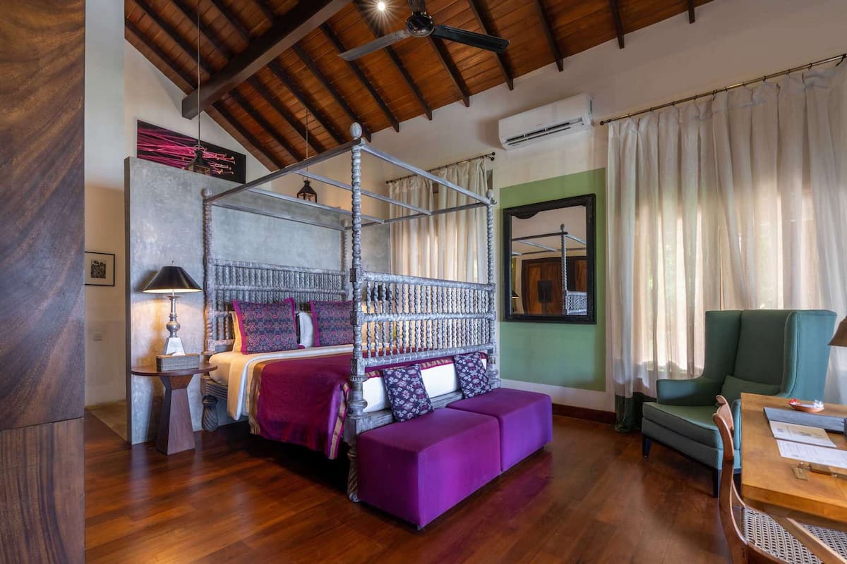 Samaya Suite | 1 bedroom, minibar, in-room safe, iron/ironing board
