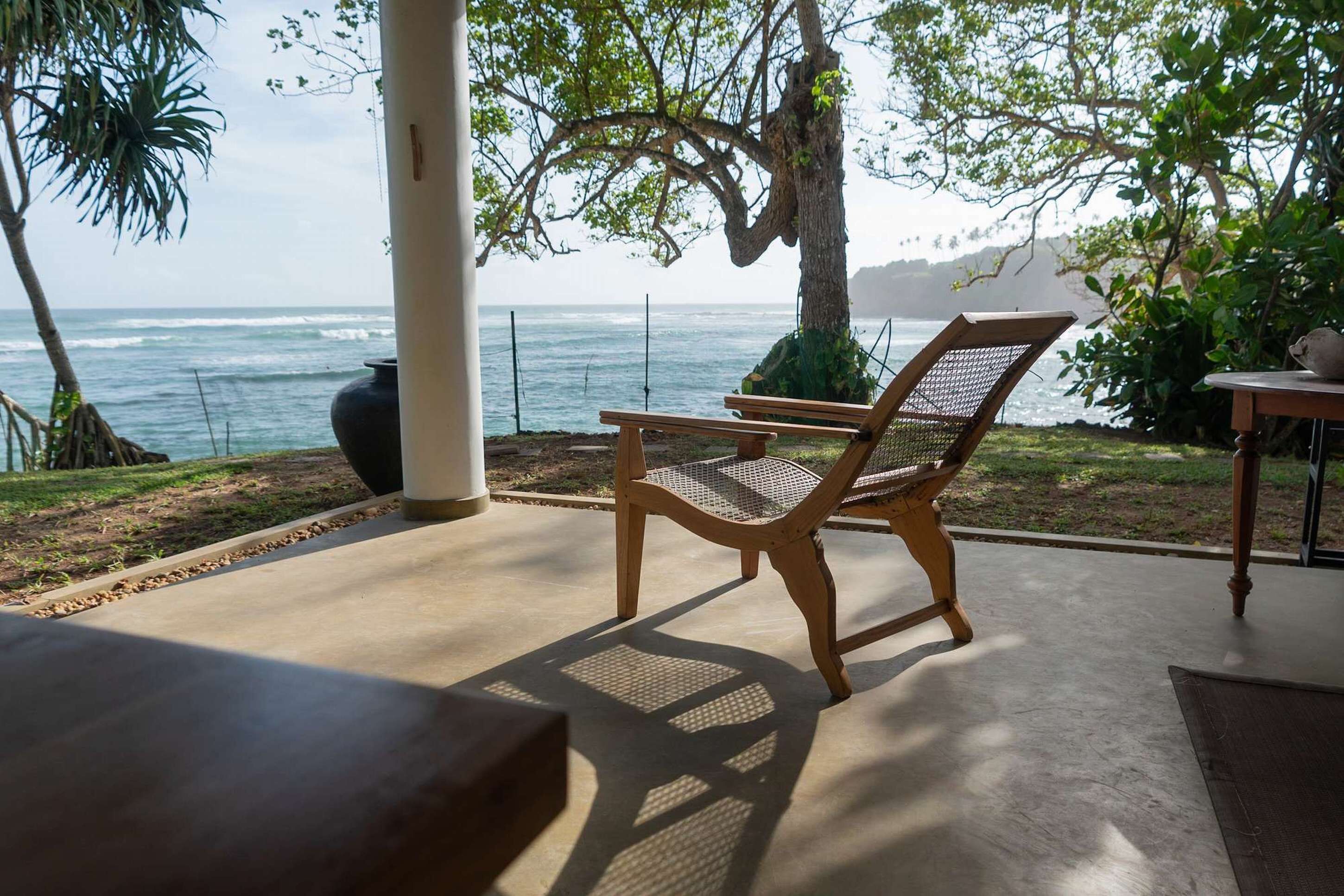 villa walauwa | terrace/patio