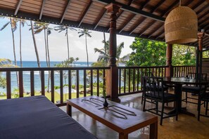 Samaya Suite | Terrace/patio