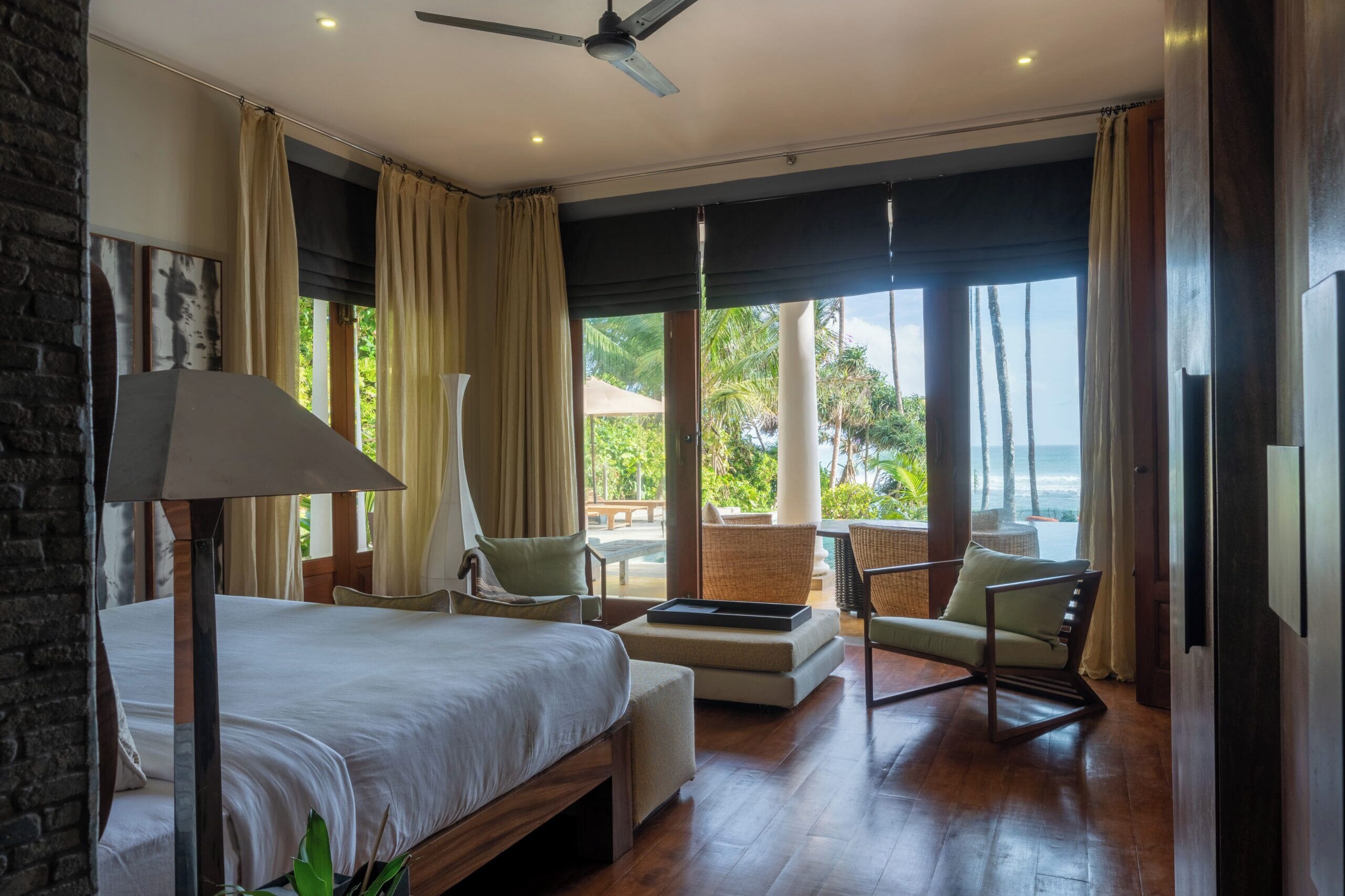 Alaya Suite | Minibar, in-room safe, iron/ironing board, free WiFi
