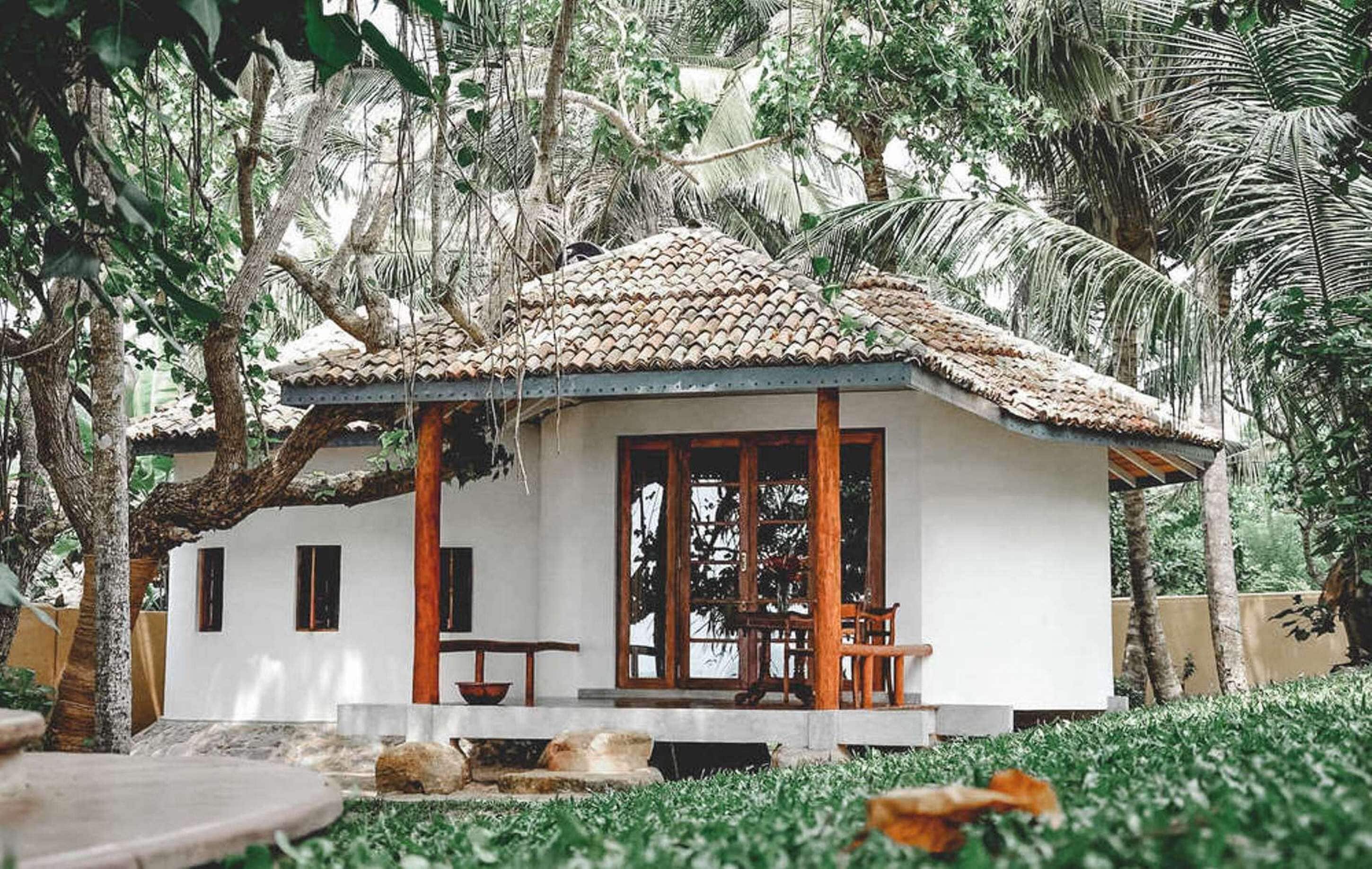 Beach Hut Muhudu Bella | Hiên