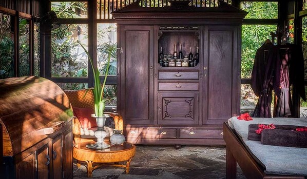 Spa - Eraeliya Villas & Gardens (Weligama)