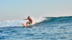 Surfing/boogie boarding - Eraeliya Villas & Gardens (Weligama)