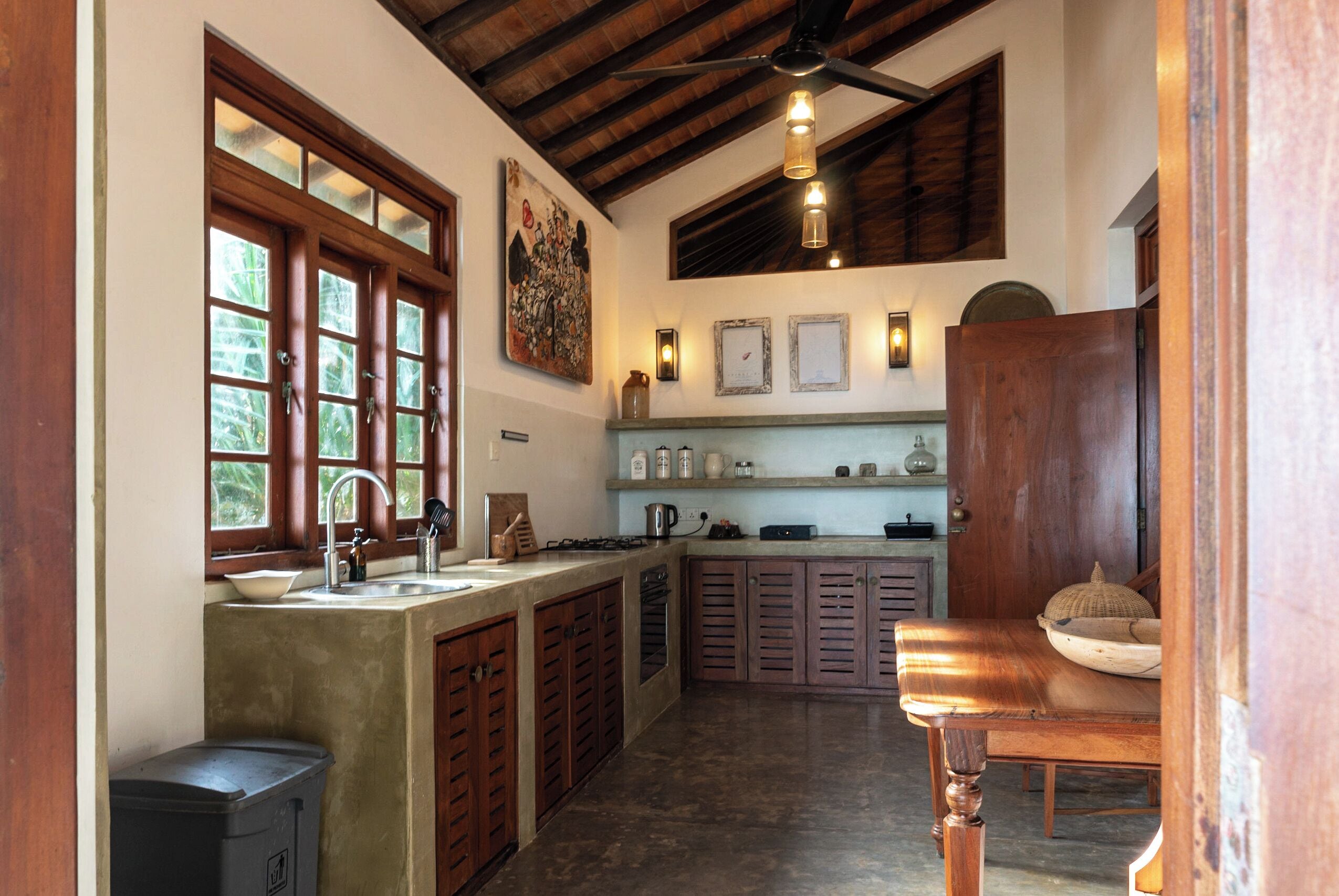 Cocina privada