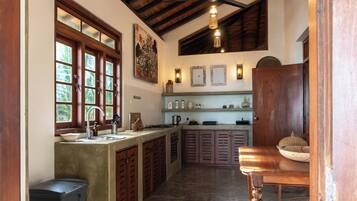 Cocina privada