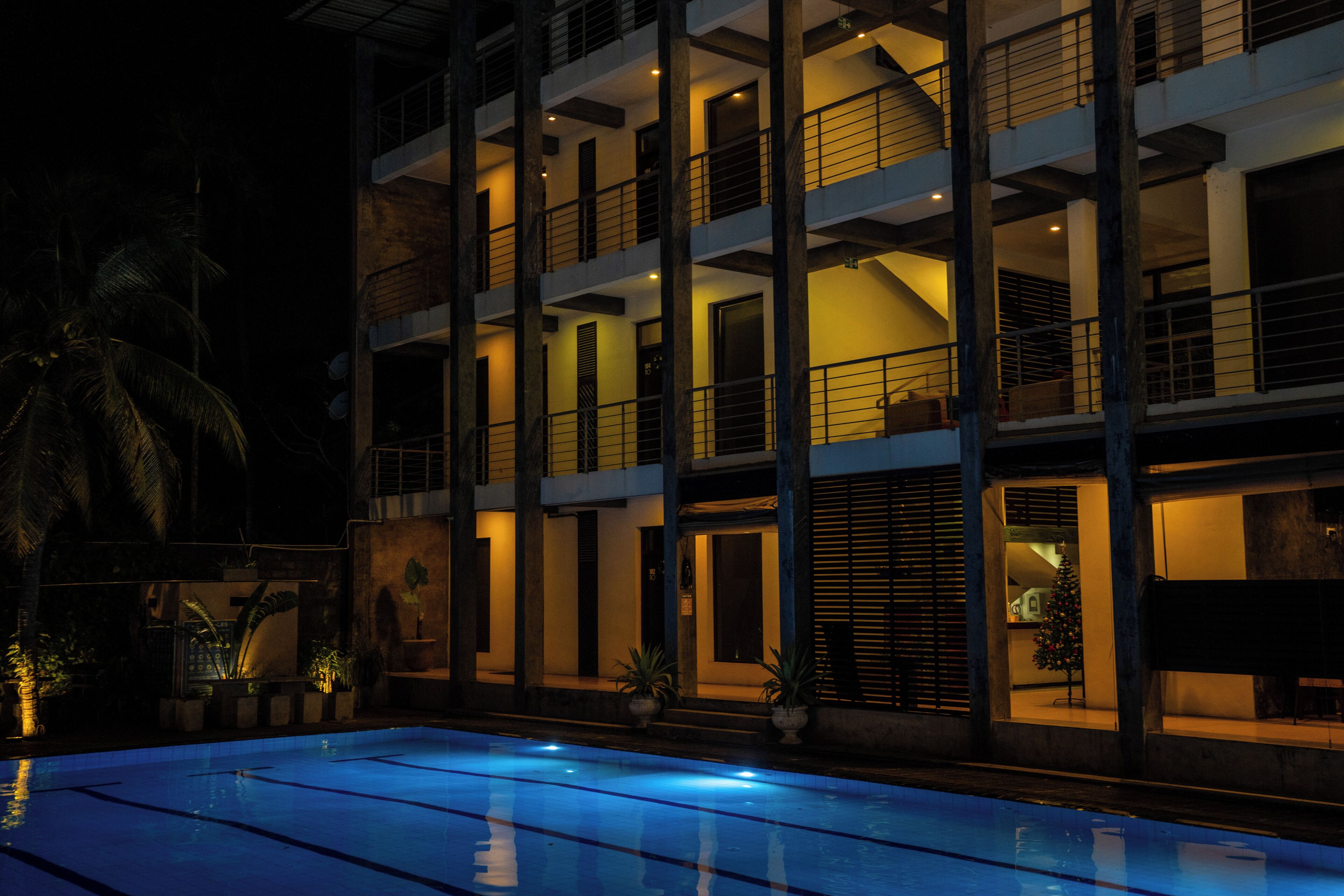 Foto - Olanro Hotel Negombo