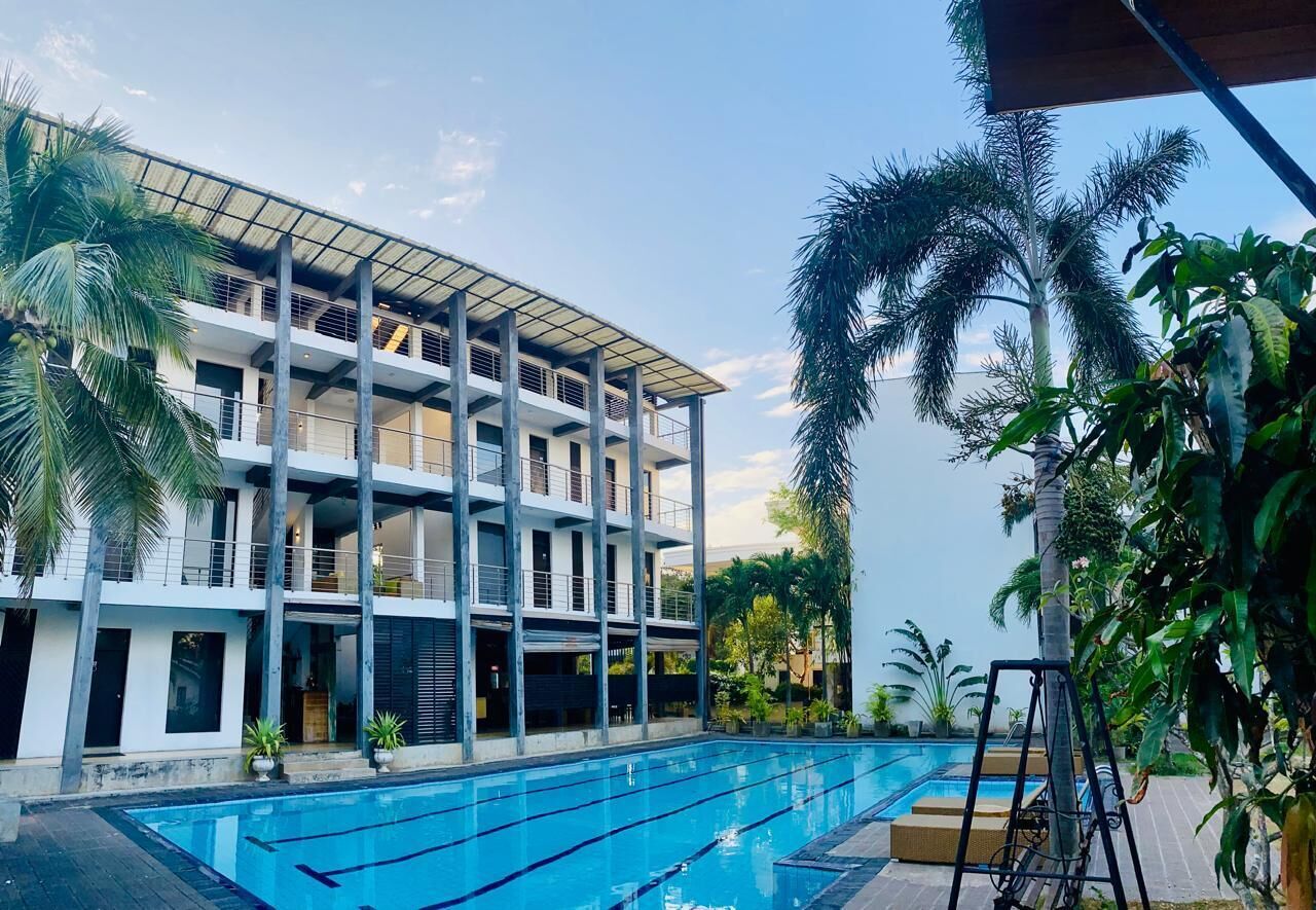 Foto - Olanro Hotel Negombo