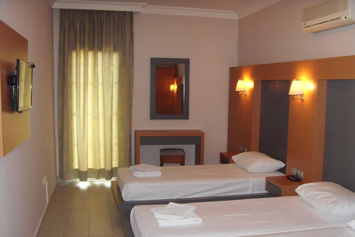 Standard Triple Room | View from room