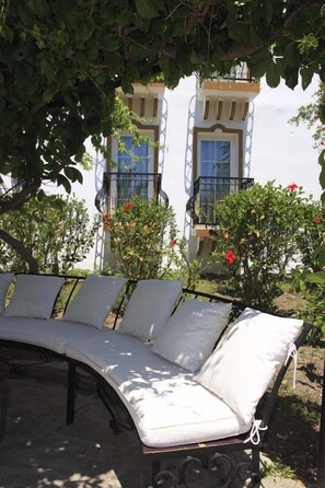 Garden - La Rosa Hotel (Bodrum)