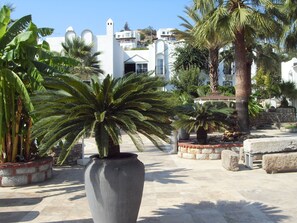 Exterior detail - La Rosa Hotel (Bodrum)