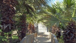 Garden - La Rosa Hotel (Bodrum)