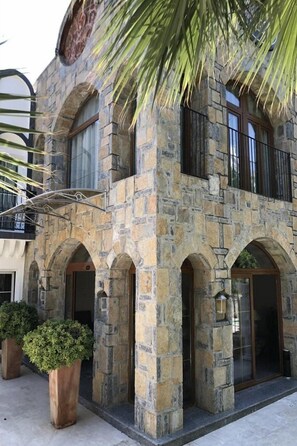 Exterior - La Rosa Hotel (Bodrum)