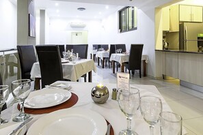 Restaurant - Discovery Guest House (Windhoek)