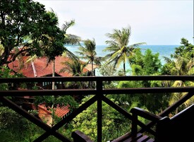 Standard Room (Kamar Crest), Twin Room | Terrace/patio