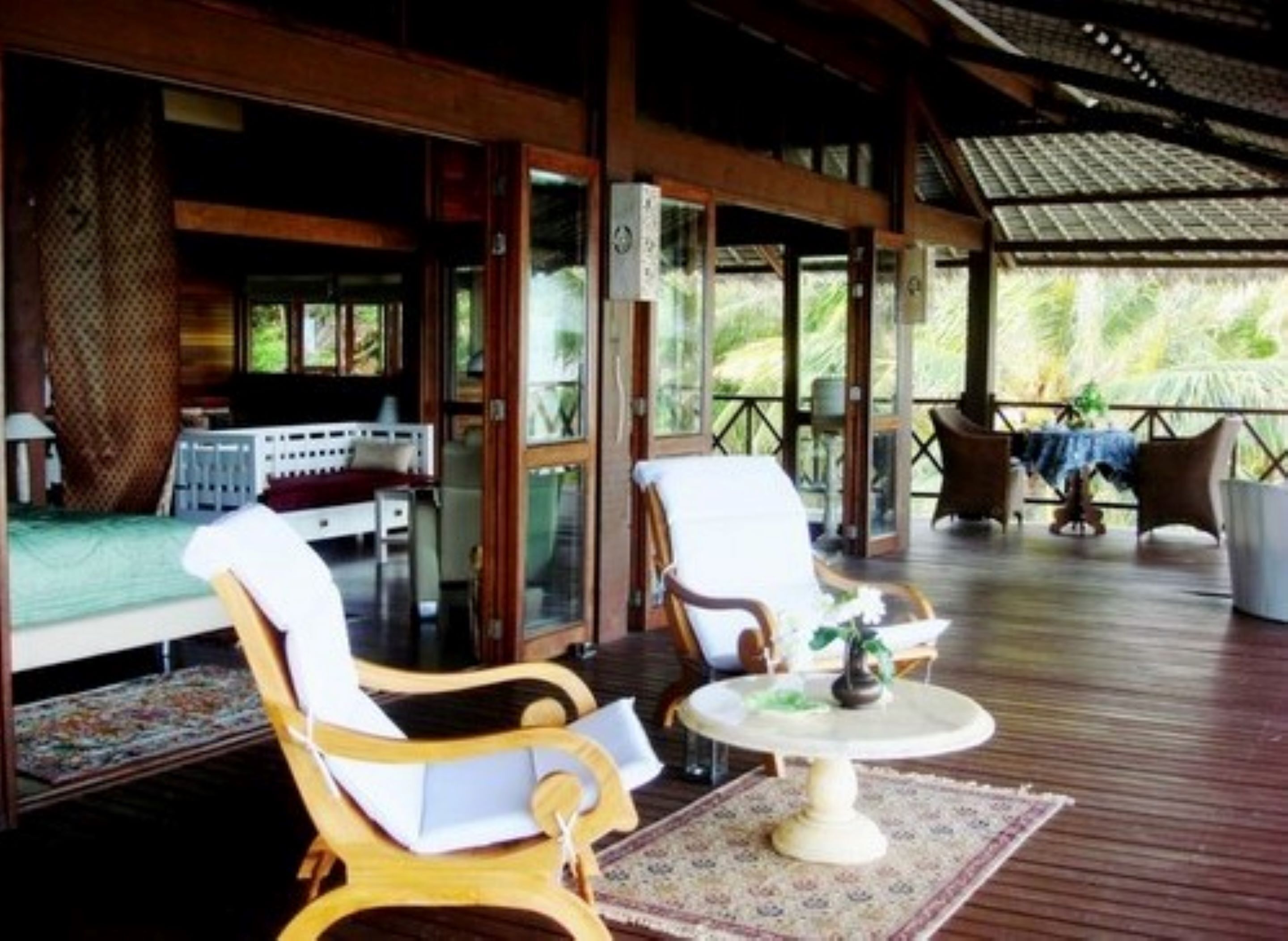 Suite (Esplanade) | Terrasse/Patio