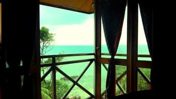 Vista desde la habitación