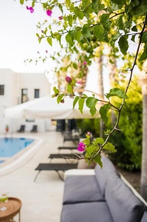 Exterior - The Corner Hotel (Bodrum)