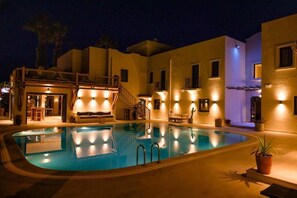 Exterior - The Corner Hotel (Bodrum)