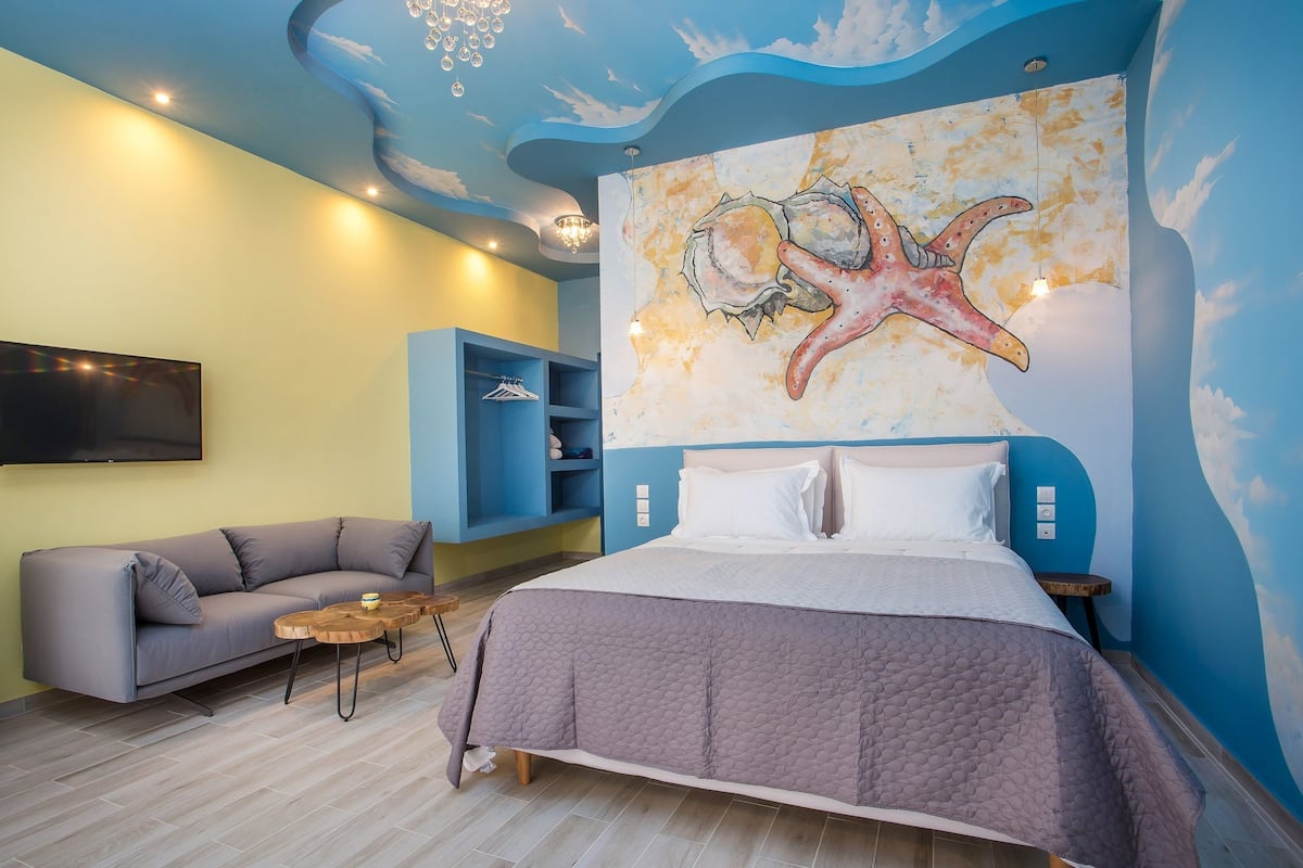 Premium Double Room, Private Pool, Ground Floor