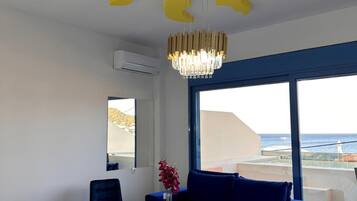 In-room safe, blackout curtains, iron/ironing board, free WiFi