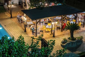 View from property - Achousa Hotel (Rhodes)