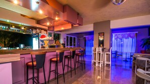 Lounge - Achousa Hotel (Rhodes)