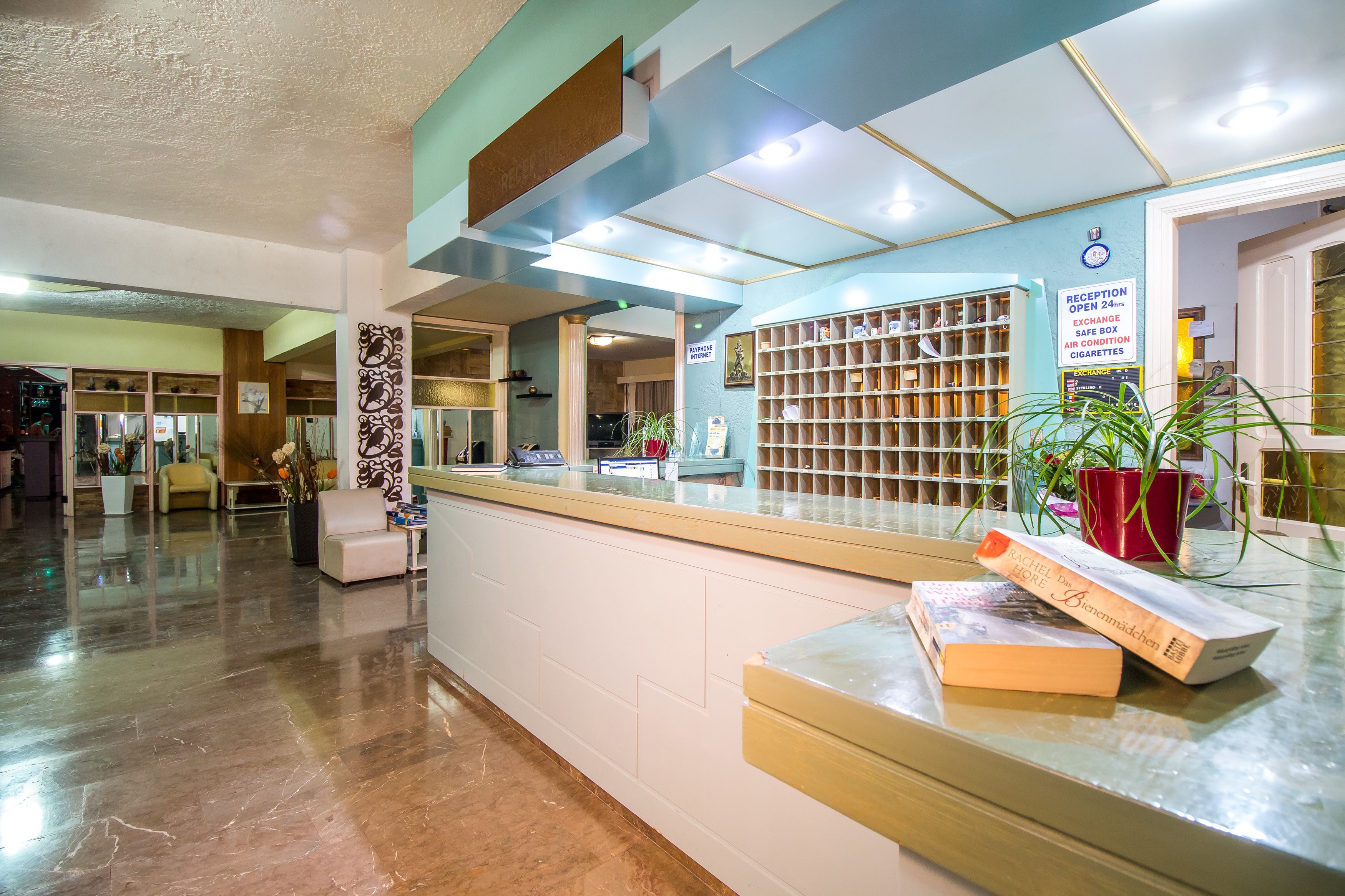 Photo - Achousa Hotel