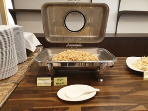 Restaurant - Joy Hotel (Jeju City)