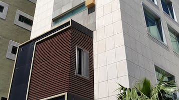 Extérieur