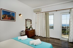 Apartment, 1 Schlafzimmer | Ausblick vom Zimmer