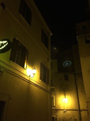 Front of property - Albergo del Cacciatore (Foggia)